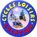 Logo cycles loisirs Location